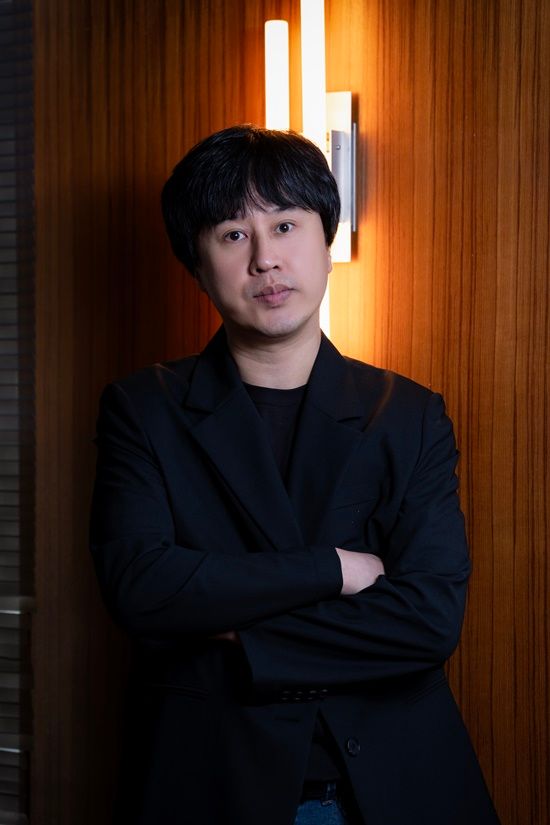 영화 '보스' 라희찬 감독