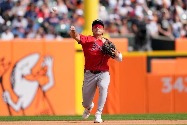 미국 메이저리그 애틀랜타 브레이브스의 김하성이 2025시즌을 48경기 타율 0.234(171타수 40안타)로 마감했다. 사진 연합뉴스