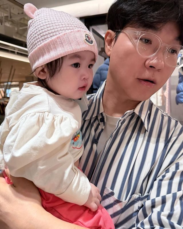 박수홍, 김다예 인스타그램