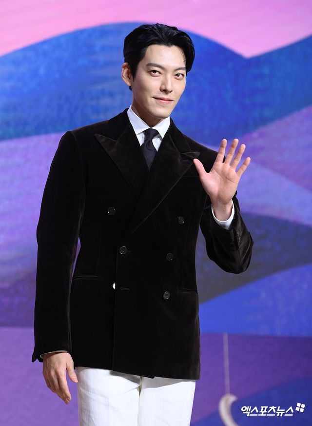 '다 이루어질지니' 제작발표회에 참석한 김우빈