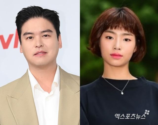 엑스포츠뉴스 DB - 이장우, 조혜원