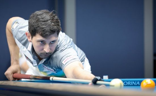 다비드 마르티네스. PBA