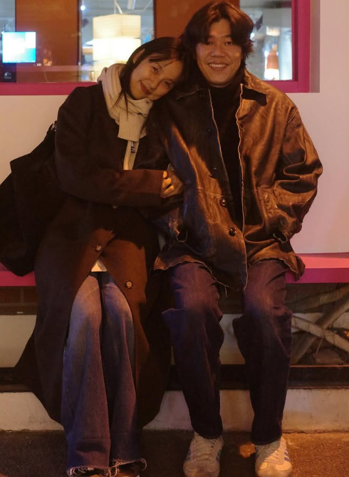 이상순, 이효리 부부. 사진=이상순 SNS