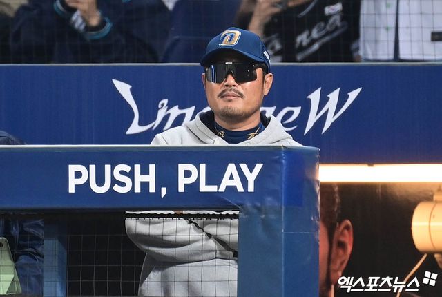 이호준 감독이 이끄는 NC 다이노스가 9월 30일 KT 위즈와의 창원NC파크 홈 경기를 승리로 장식, 7연승과 함께 단독 5위로 올라섰다. 사진 엑스포츠뉴스 DB