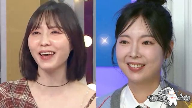 개그우먼 박소라와 황정혜가 '라스'에 출연한다. 사진=MBC