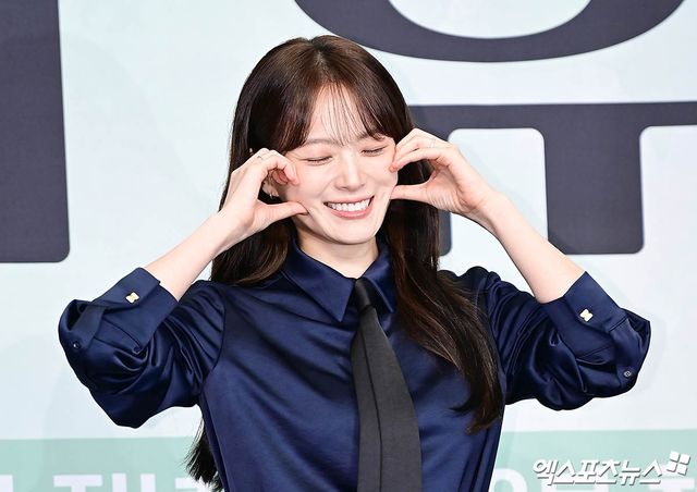 사랑을 부르는 미소