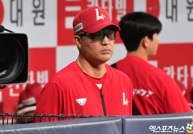 이숭용 감독이 이끄는 SSG 랜더스가 6일 인천 SSG랜더스필드에서 열리는 2025 신한 SOL Bank KBO리그 롯데와의 팀 간 15차전에서 5연승에 도전한다. 사진 엑스포츠뉴스 DB