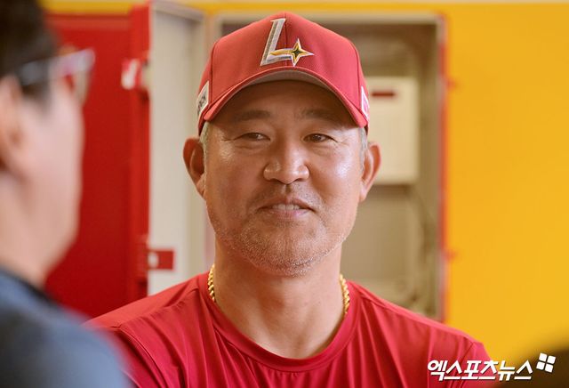 이숭용 감독이 이끄는 SSG 랜더스가 7일 서울 잠실야구장에서 열린 2025 신한 SOL Bank KBO리그 LG 트윈스와의 팀 간 16차전에서 승리, 5연승을 질주했다. 사진 엑스포츠뉴스 DB 