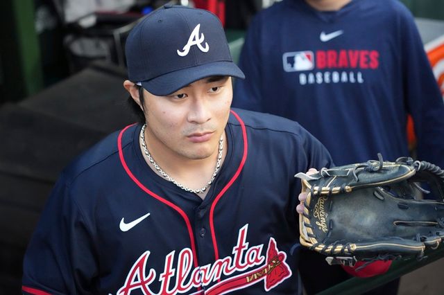 미국 메이저리그 애틀랜타 브레이브스의 김하성이 7일(한국시간) 미국 조지아주 애틀랜타 트루이스트파크에서 열린 2025 메이저리그 시애틀 매리너스와 홈경기에 5번타자 겸 유격수로 선발출전, 4타수 2안타를 기록했다. 사진 연합뉴스