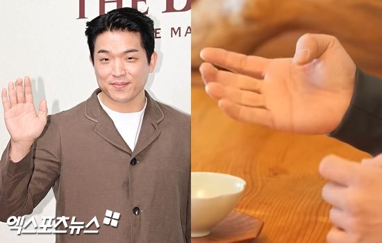 엑스포츠뉴스DB, 안성재 유튜브