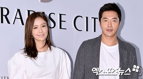 손태영 권상우, 엑스포츠뉴스DB