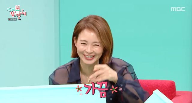 MBC '전지적 참견 시점' 방송 캡처