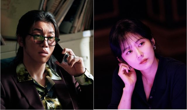 SBS '모범택시3' 음문석, 장나라