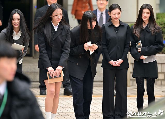 사진 = 엑스포츠뉴스 DB / 뉴진스