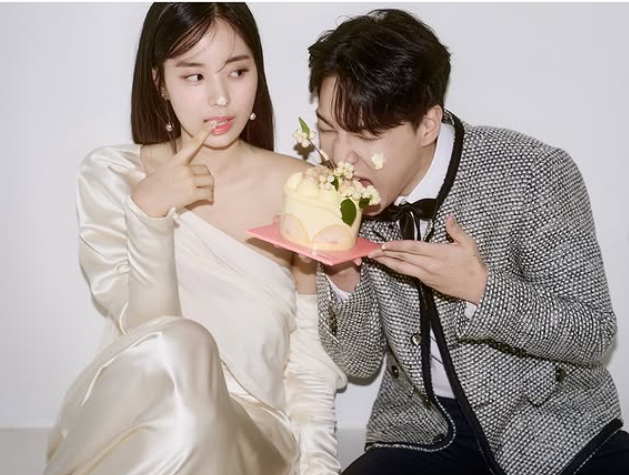 최연수-김태현 웨딩화보