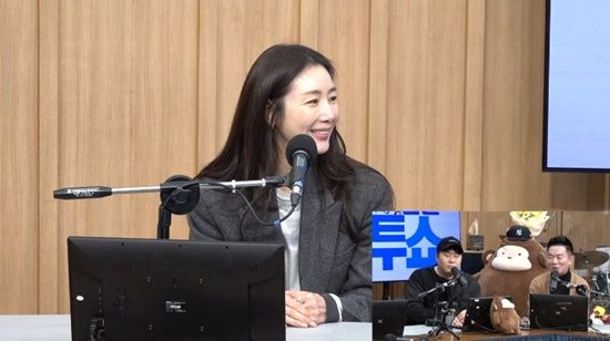 '컬투쇼' 최지우