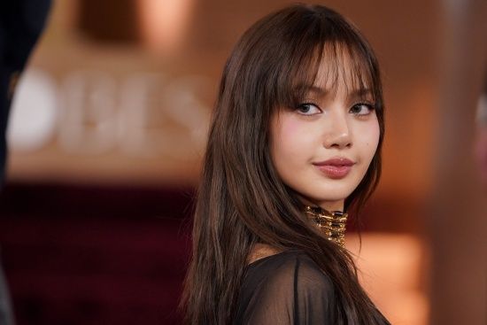 블랙핑크 리사, AP/연합뉴스