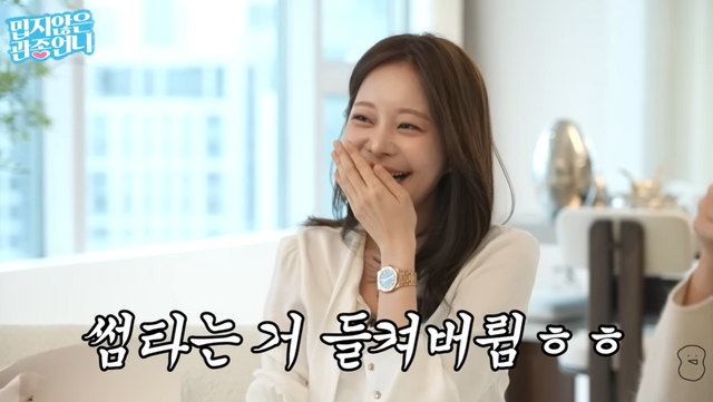 유튜브 '밉지않은 관종 언니'