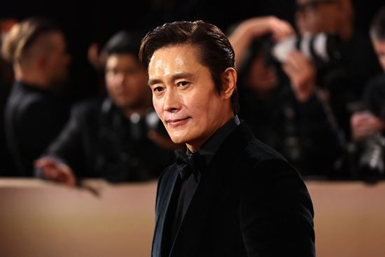 골든글로브 배우 이병헌