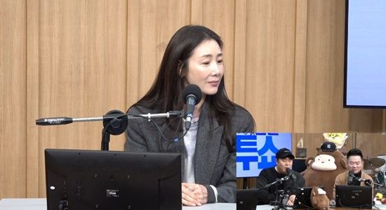 '컬투쇼' 최지우