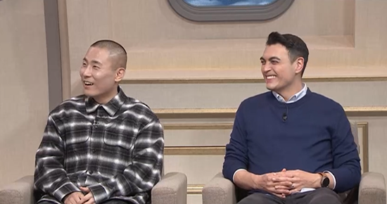 tvN '벌거벗은 세계사'