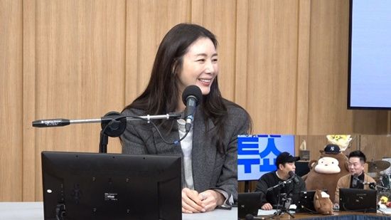 '컬투쇼' 최지우