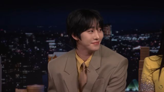 '지미 팰런 쇼' 방송 캡처