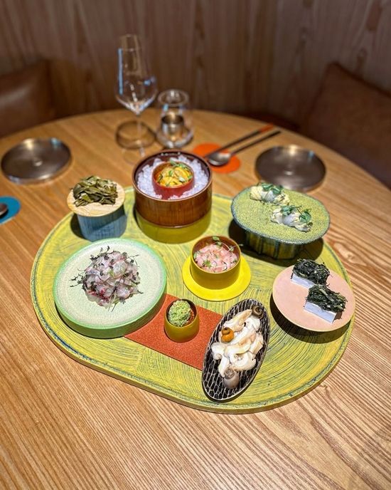 '독도 16도'의 주안상