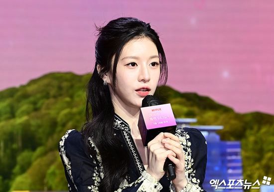 고윤정, 엑스포츠뉴스 박지영 기자