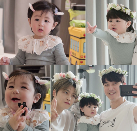 KBS 2TV '슈퍼맨이 돌아왔다'