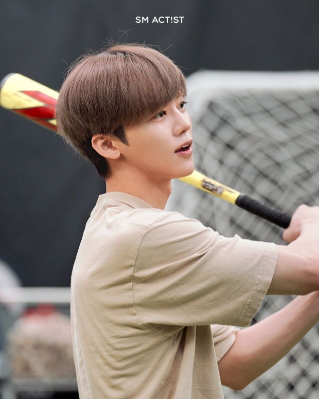 사진 = '와인드업' 스틸 이미지, 재민