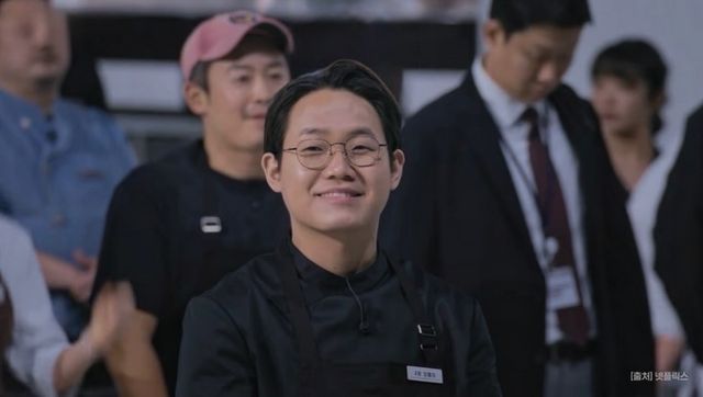넷플릭스 '흑백요리사2' 4평 외톨이 김상훈