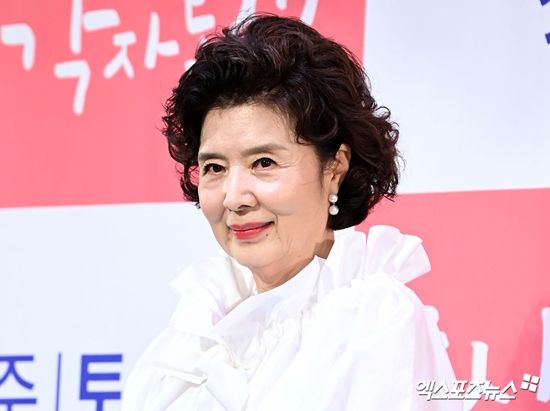 윤미라. 사진= 엑스포츠뉴스 DB