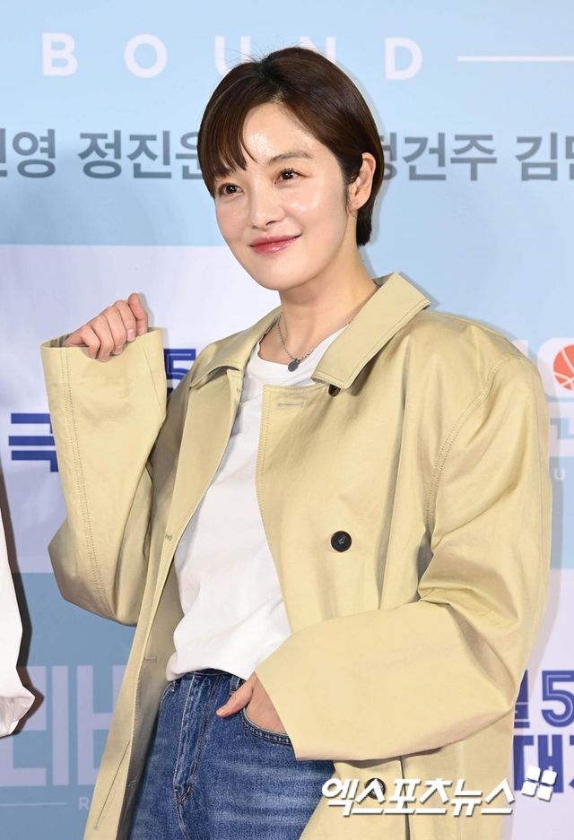 배우 황보라. 엑스포츠뉴스 DB.