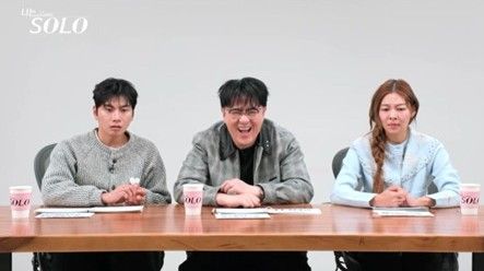 SBS Plus, ENA&nbsp;'나는 SOLO'