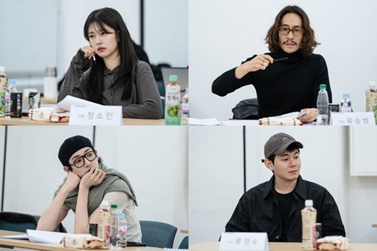 넷플릭스 '딜러'