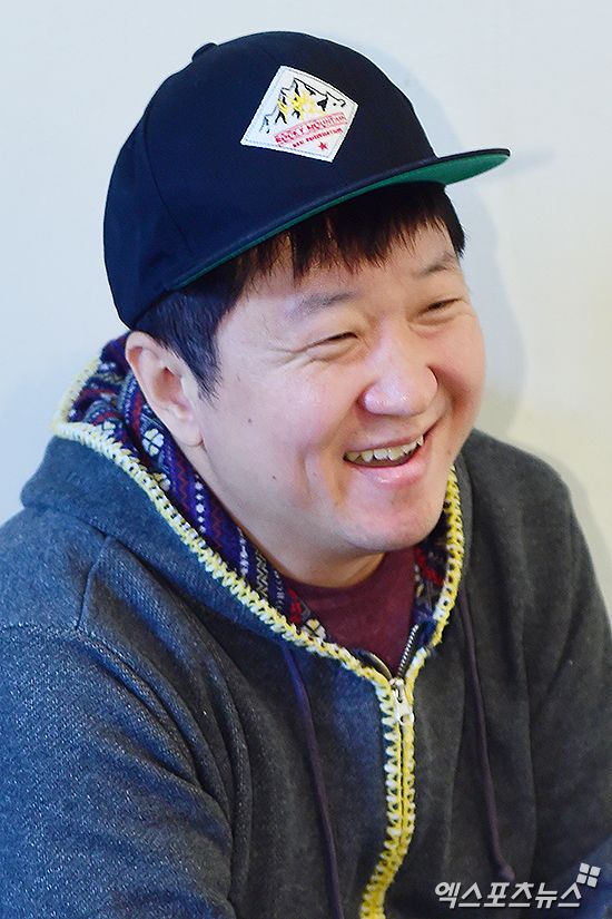 정형돈. 사진= 엑스포츠뉴스DB