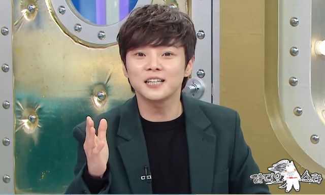 샂진 = MBC '라디오스타' 최현우