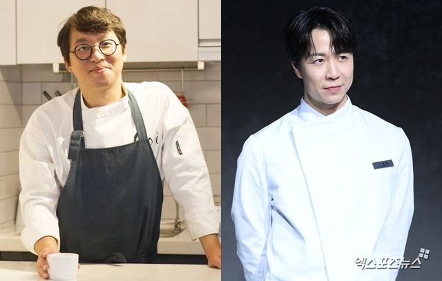 최강록, 손종원 셰프 