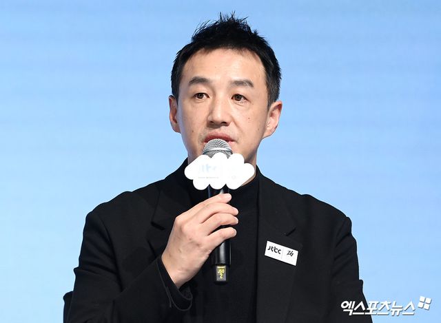  JTBC '2026 밀라노 코르티나 동계올림픽' 기자간담회, 곽준석