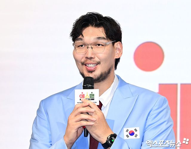 엑스포츠뉴스 박지영 기자, '예스맨' 하승진