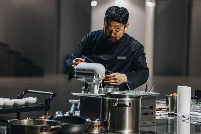 '흑백요리사2' 요리 괴물