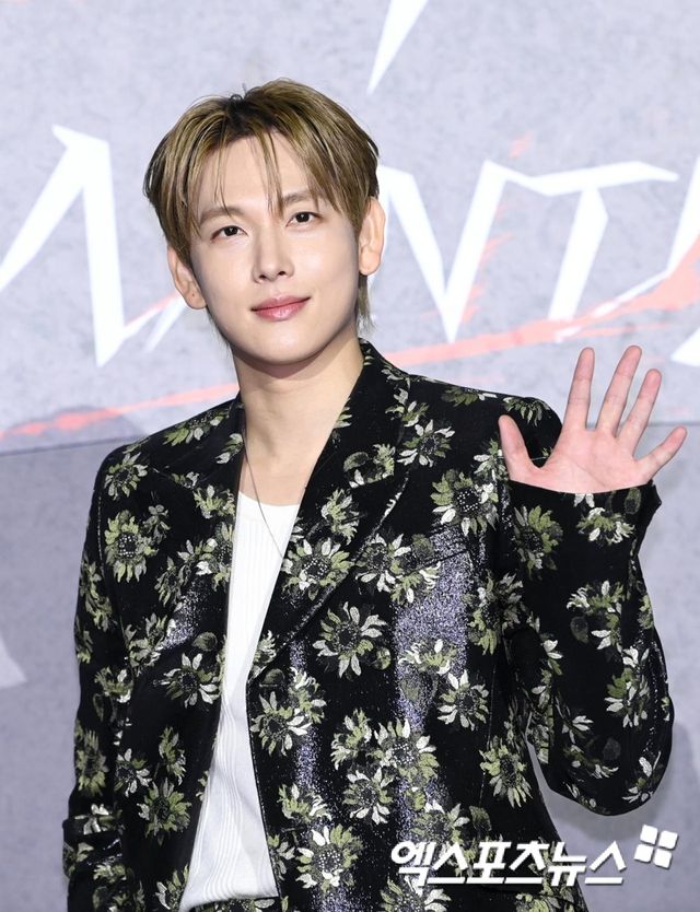 배우 겸 가수 임시완. 엑스포츠뉴스 DB.