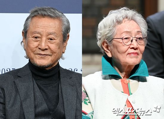 박근형, 김영옥