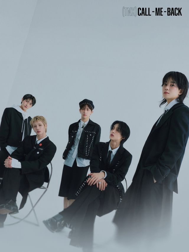 사진 = 피네이션 / TNX 단체 콘셉트 포토