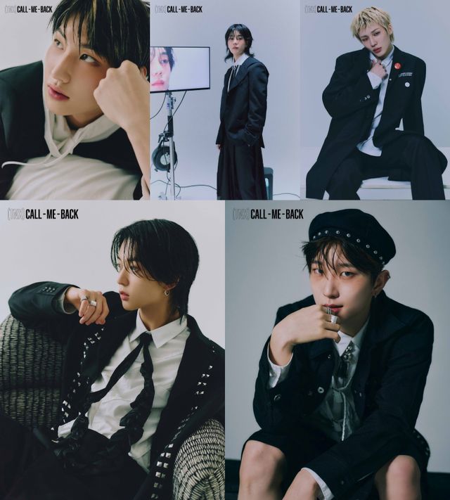 사진 = 피네이션 / TNX 개인 콘셉트 포토 합본