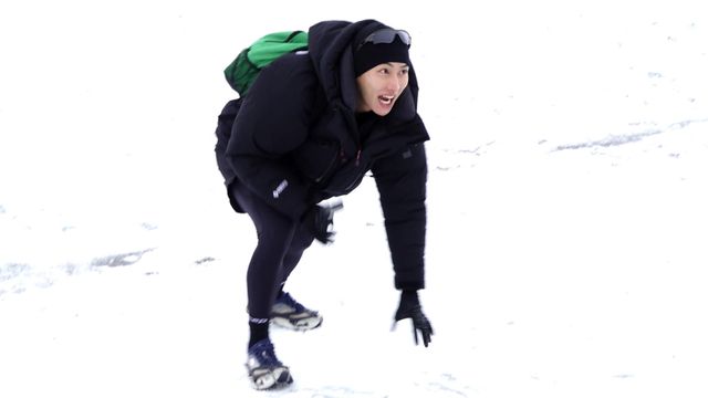 '극한84' 권화운