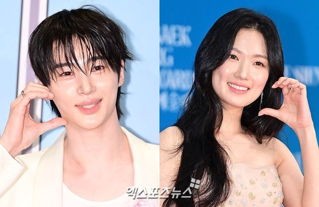 변우석, 김혜윤 / 엑스포츠뉴스 DB