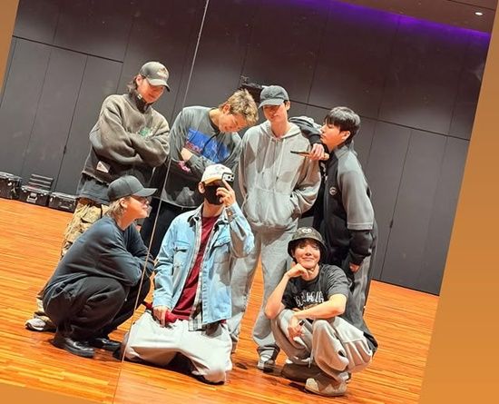 방탄소년단이 컴백한다 