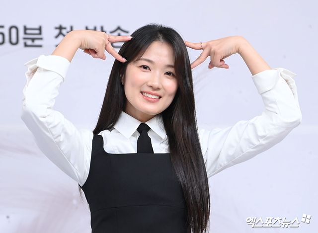 'MZ 구미호' 김혜윤